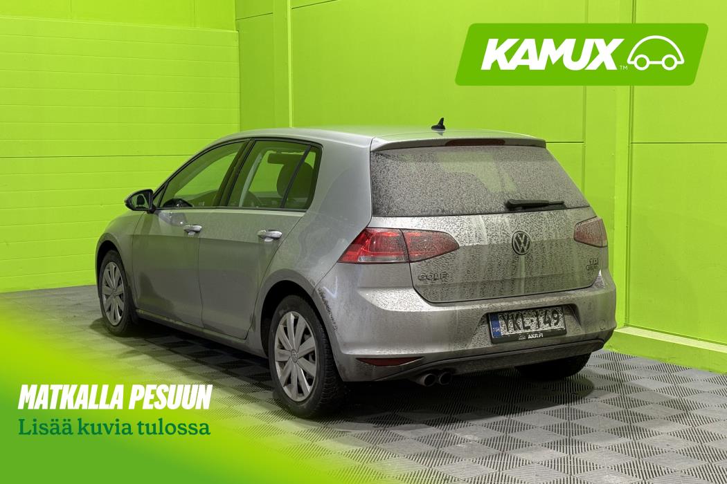 Volkswagen Golf 2014