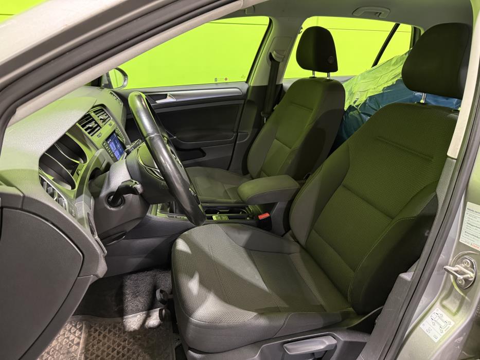 Volkswagen Golf 2014