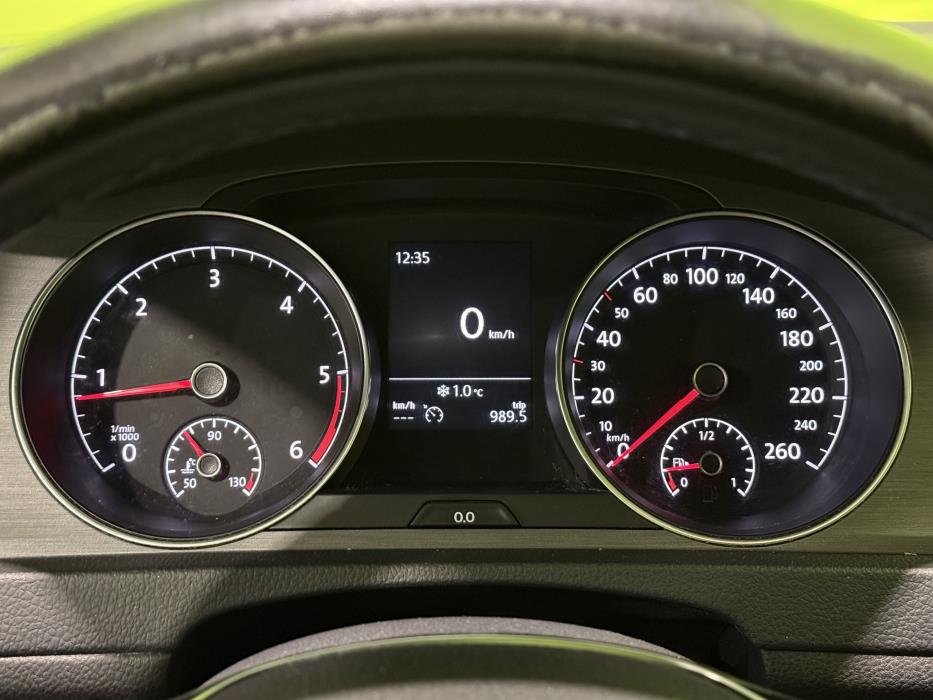 Volkswagen Golf 2014