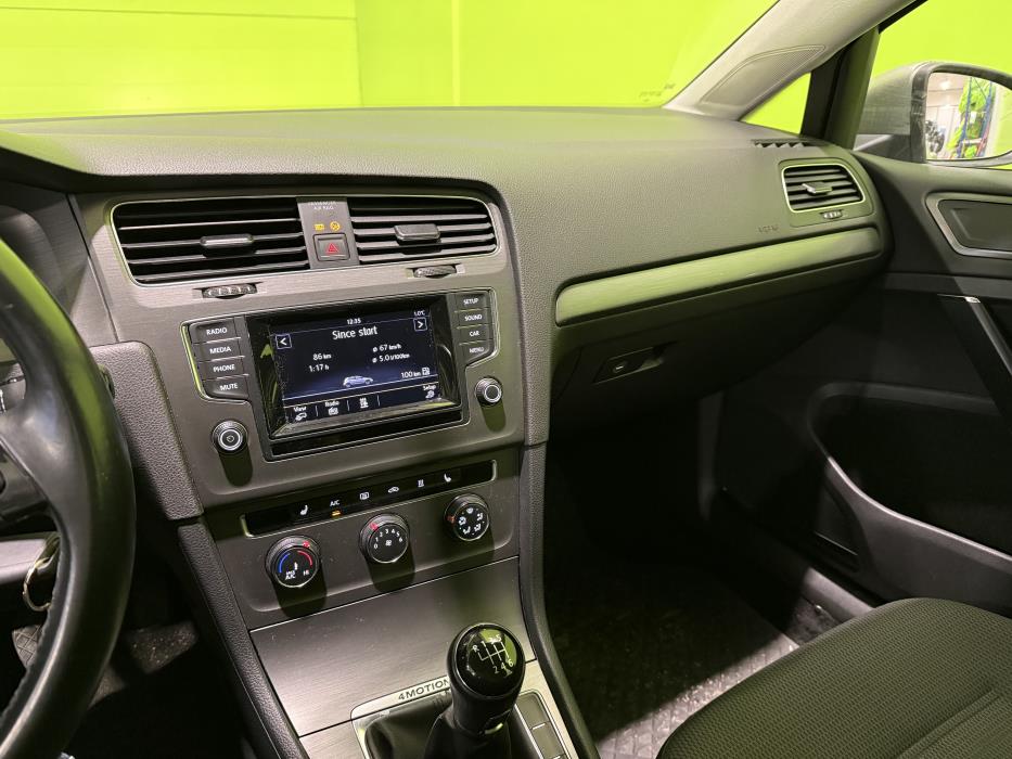 Volkswagen Golf 2014