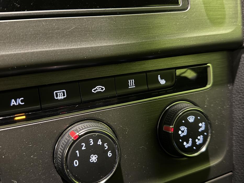 Volkswagen Golf 2014