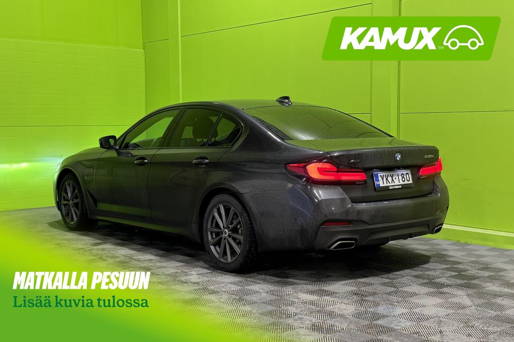 BMW 530 2022
