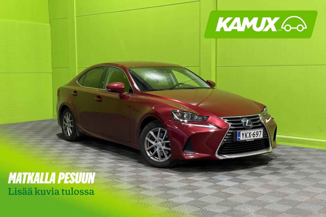 Lexus IS 2017
