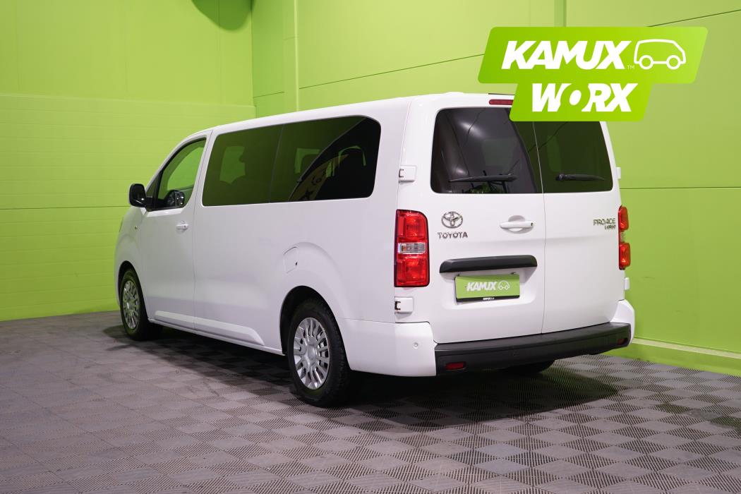 Toyota Proace Verso 2019