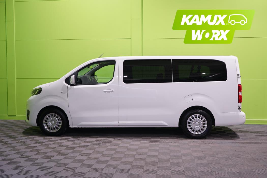 Toyota Proace Verso 2019