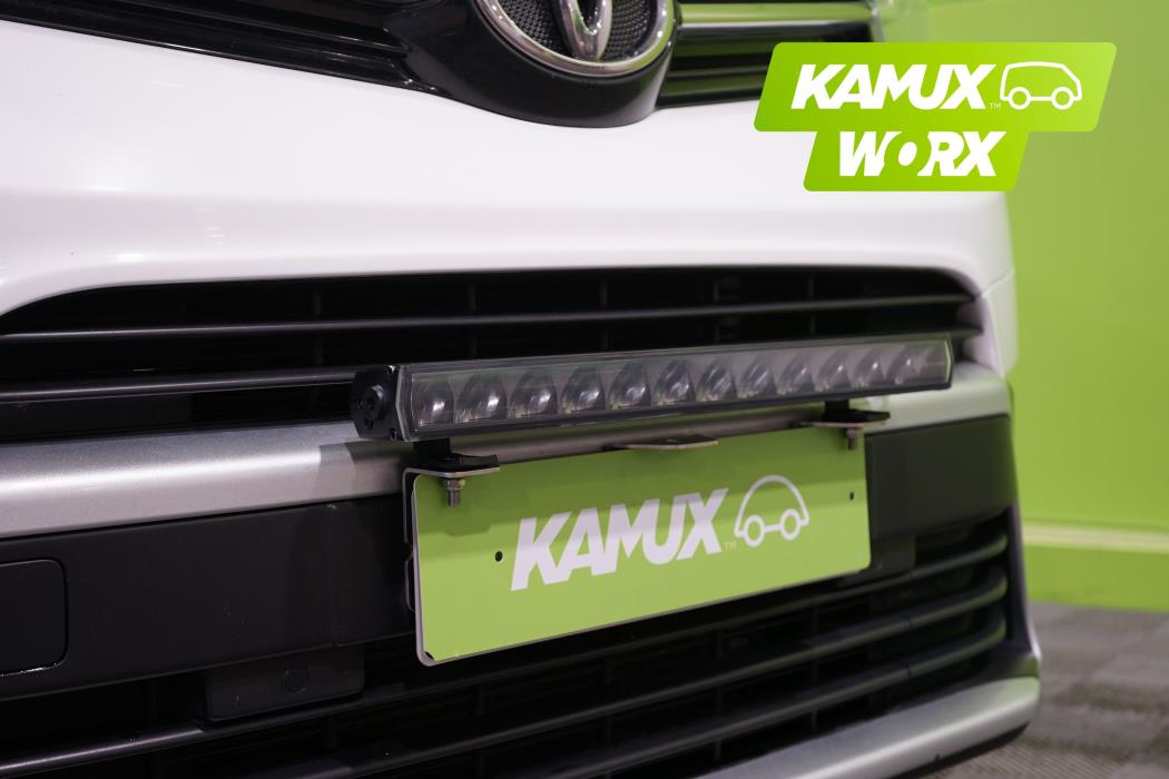 Toyota Proace Verso 2019