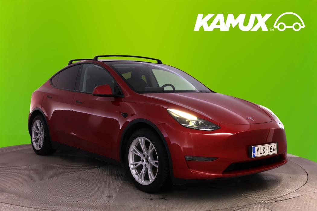 Tesla Model Y 2021