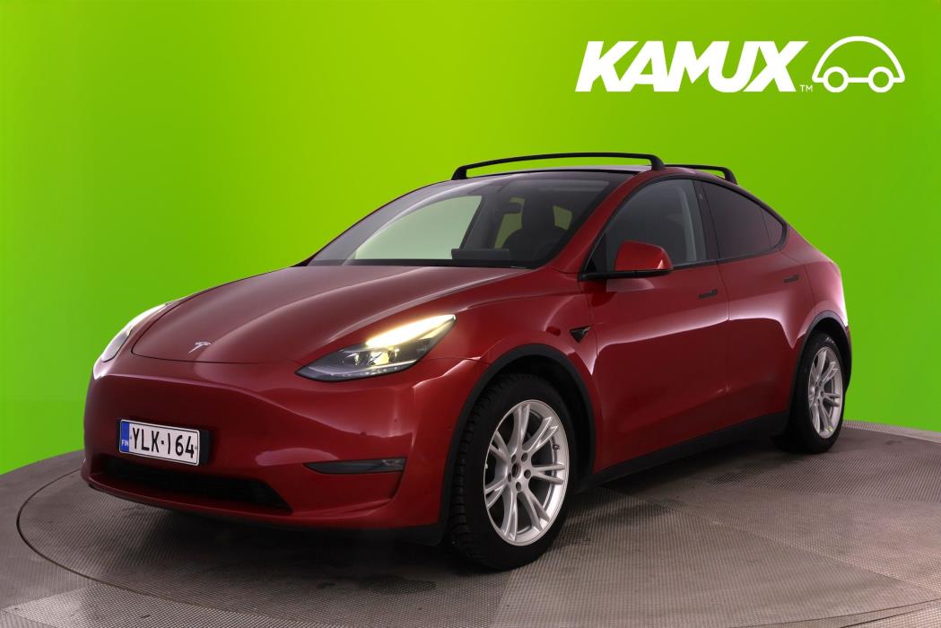 Tesla Model Y 2021