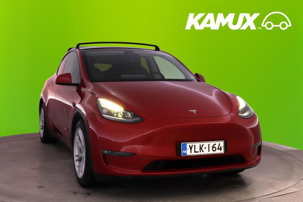 Tesla Model Y 2021