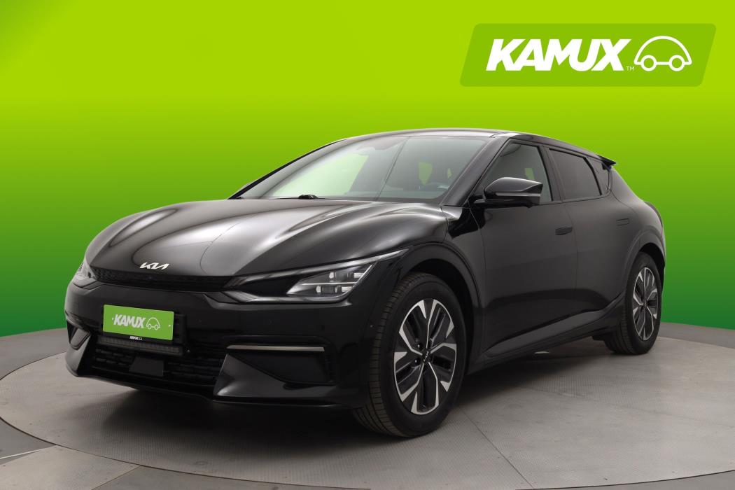 Kia EV6 2023
