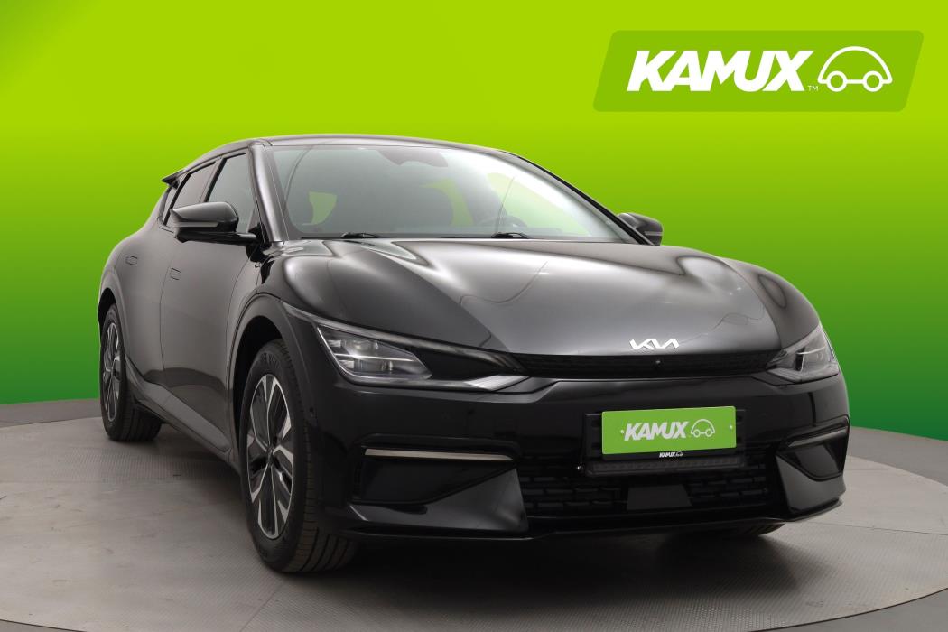 Kia EV6 2023