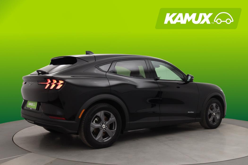 Ford Mustang Mach-E 2022