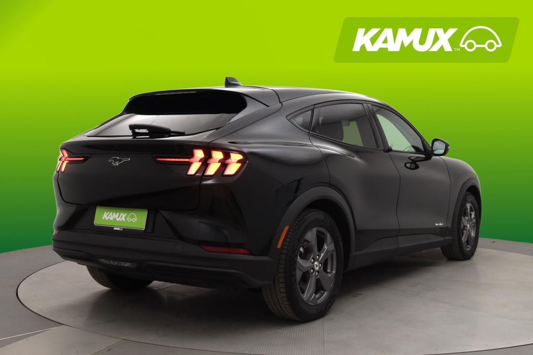 Ford Mustang Mach-E 2022