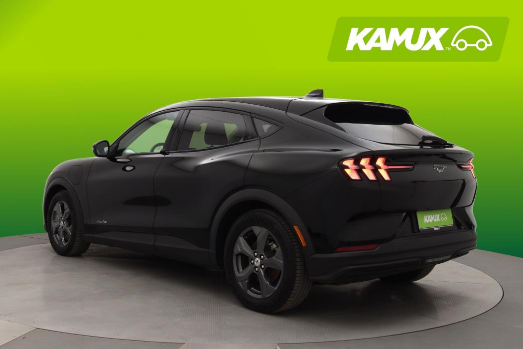 Ford Mustang Mach-E 2022