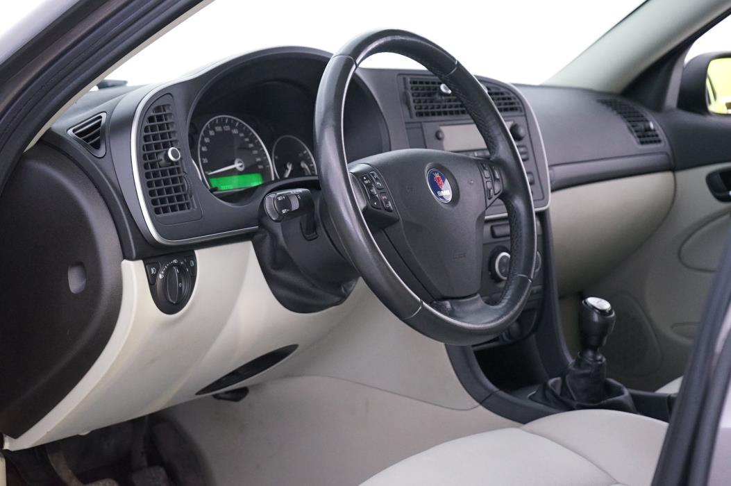 Saab 9-3 2008