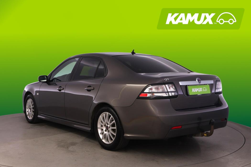 Saab 9-3 2008