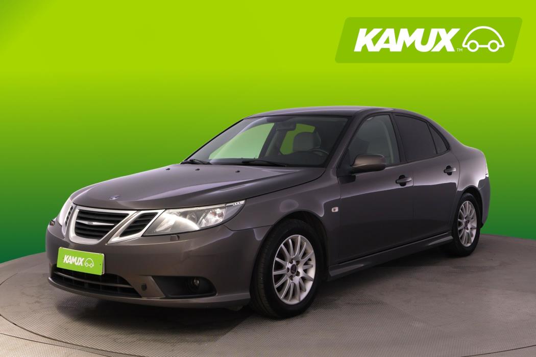 Saab 9-3 2008