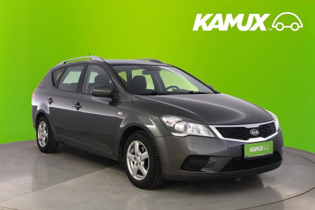 Kia Ceed 2010
