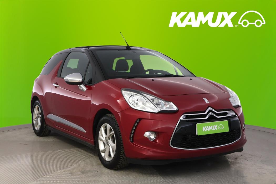 Citroen DS3 2013