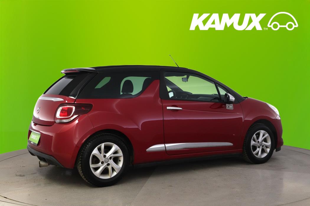 Citroen DS3 2013