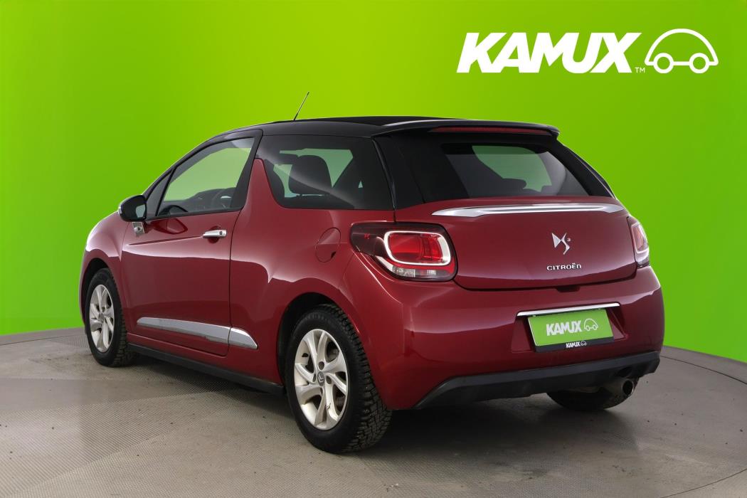Citroen DS3 2013