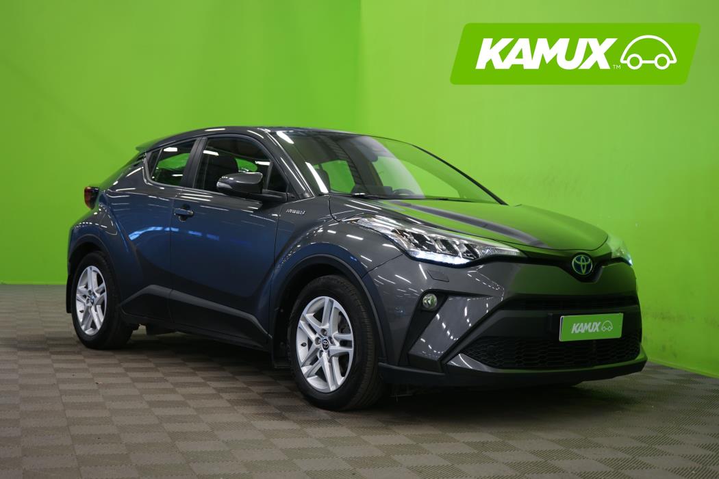 Toyota C-HR 2020