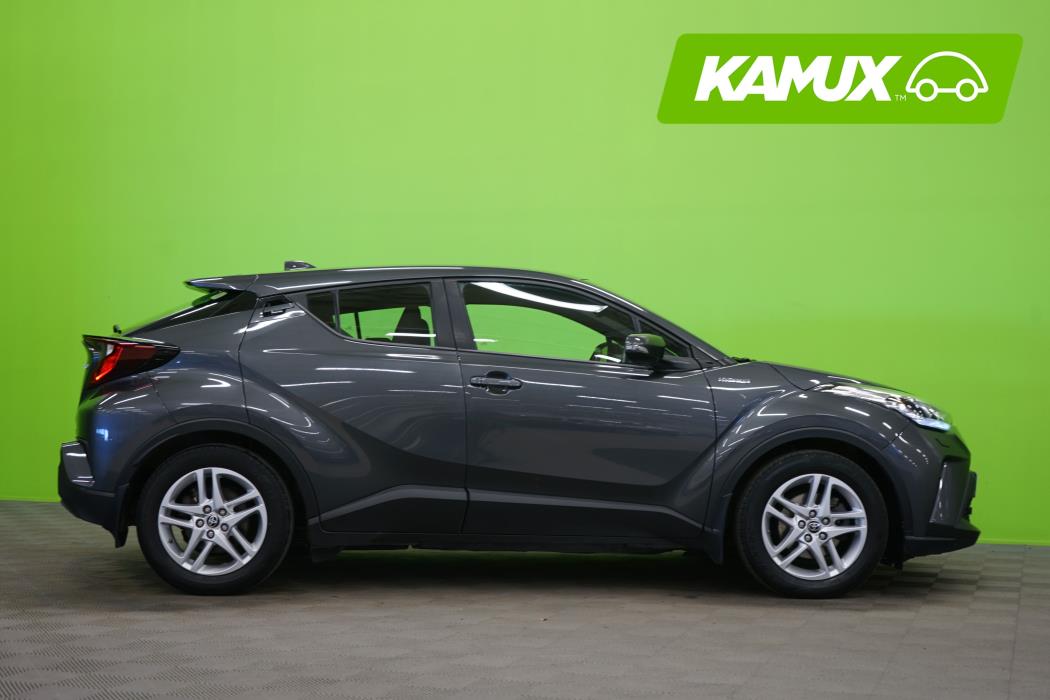 Toyota C-HR 2020