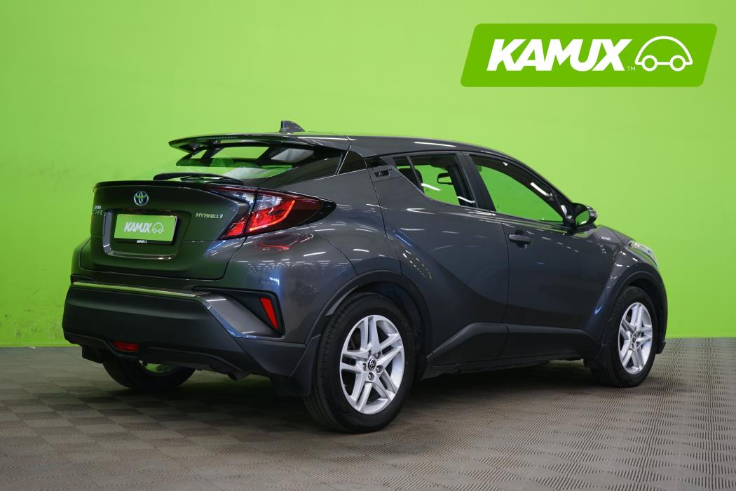 Toyota C-HR 2020