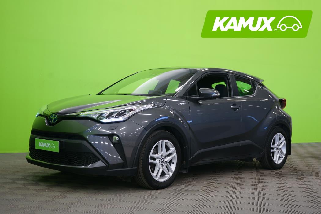 Toyota C-HR 2020