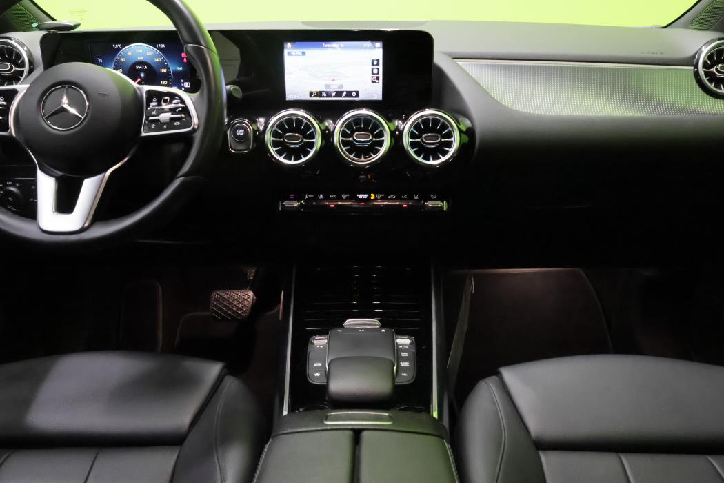 Mercedes-Benz EQA 2021