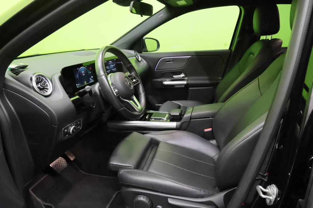 Mercedes-Benz EQA 2021