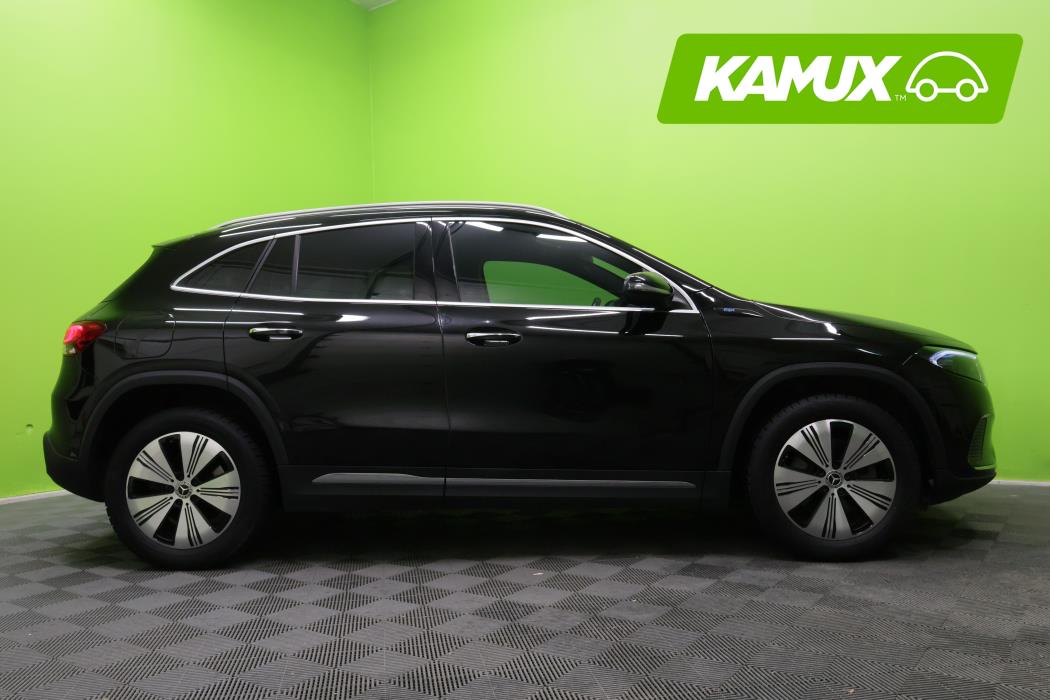 Mercedes-Benz EQA 2021