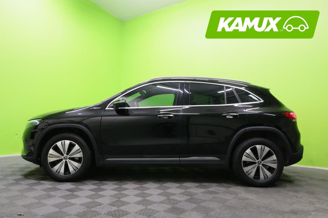 Mercedes-Benz EQA 2021