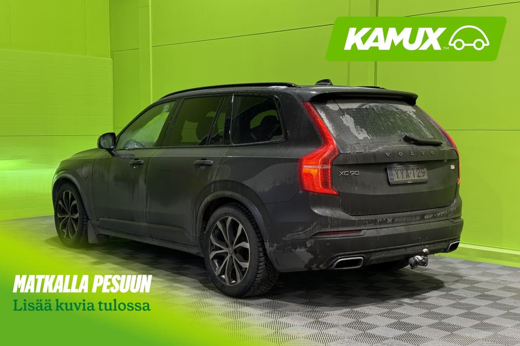 Volvo XC90 2021