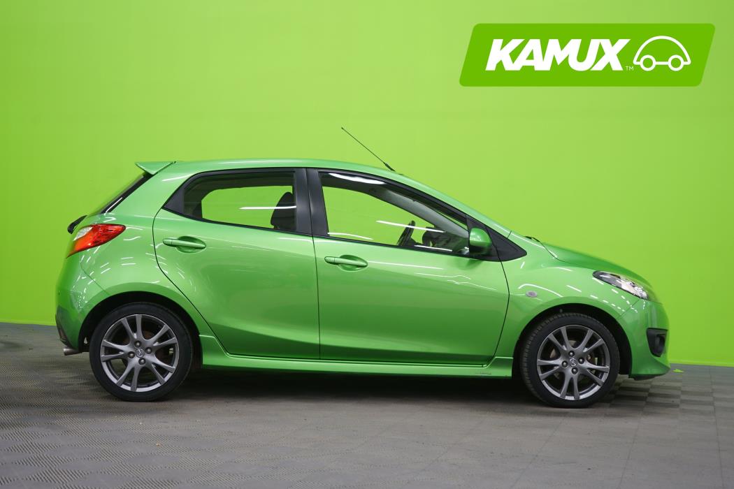 Mazda 2 2010