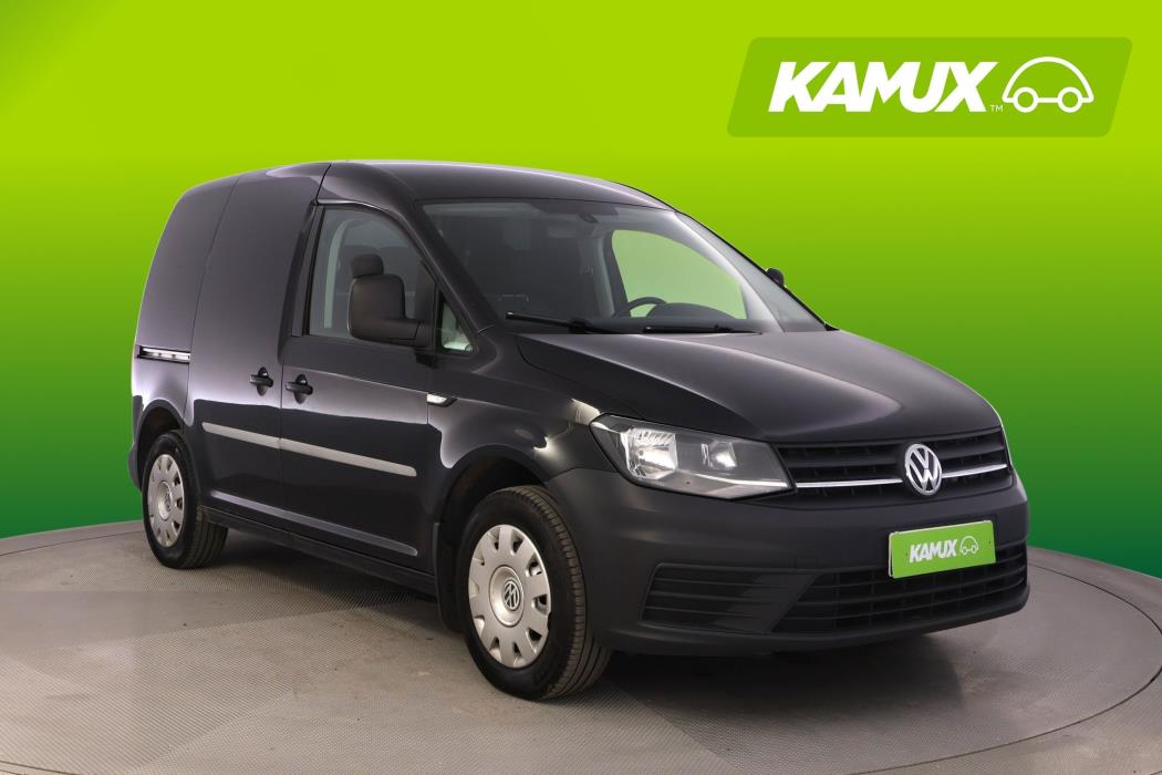 Volkswagen Caddy 2016