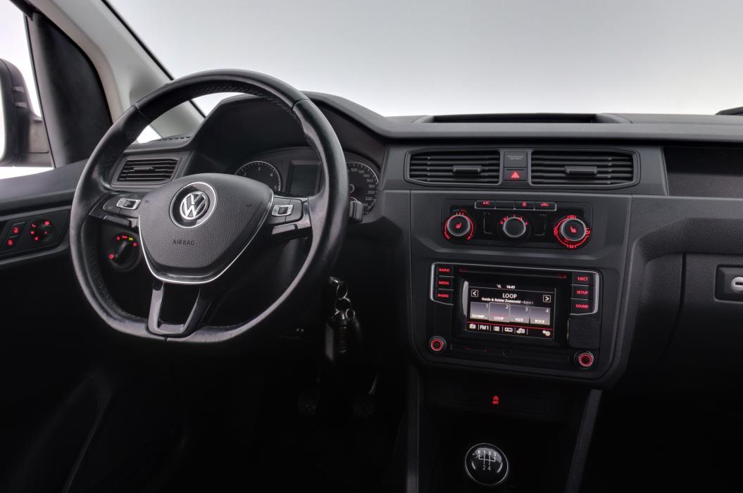 Volkswagen Caddy 2016