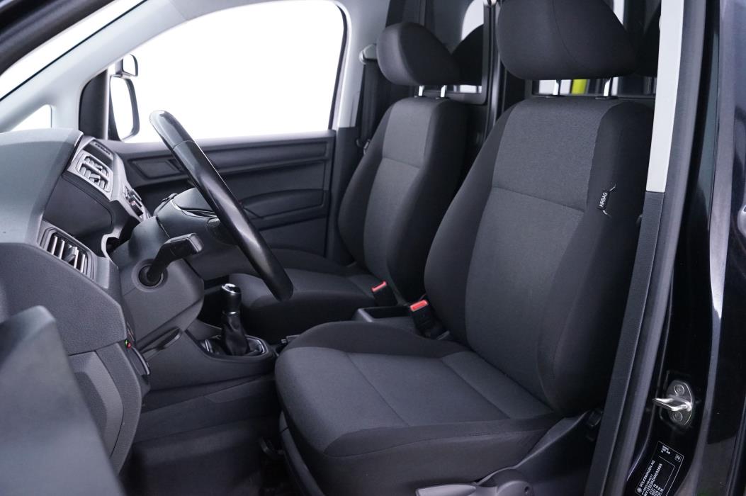 Volkswagen Caddy 2016