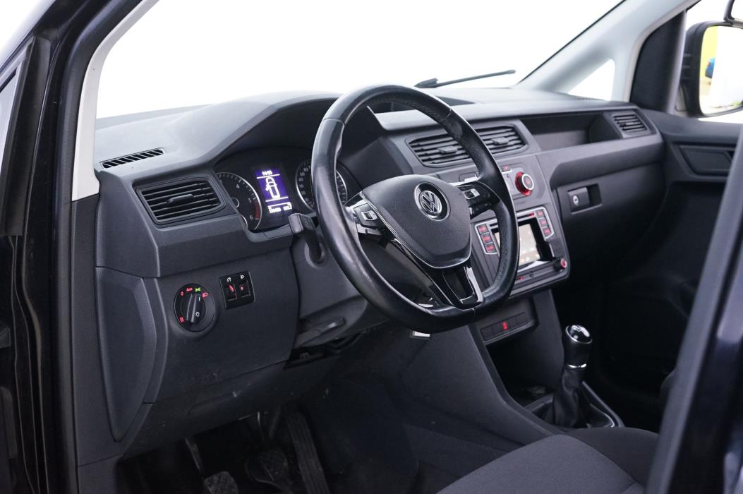 Volkswagen Caddy 2016