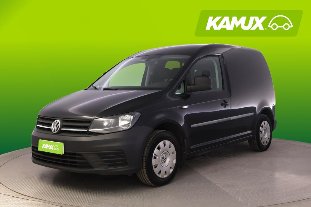 Volkswagen Caddy 2016