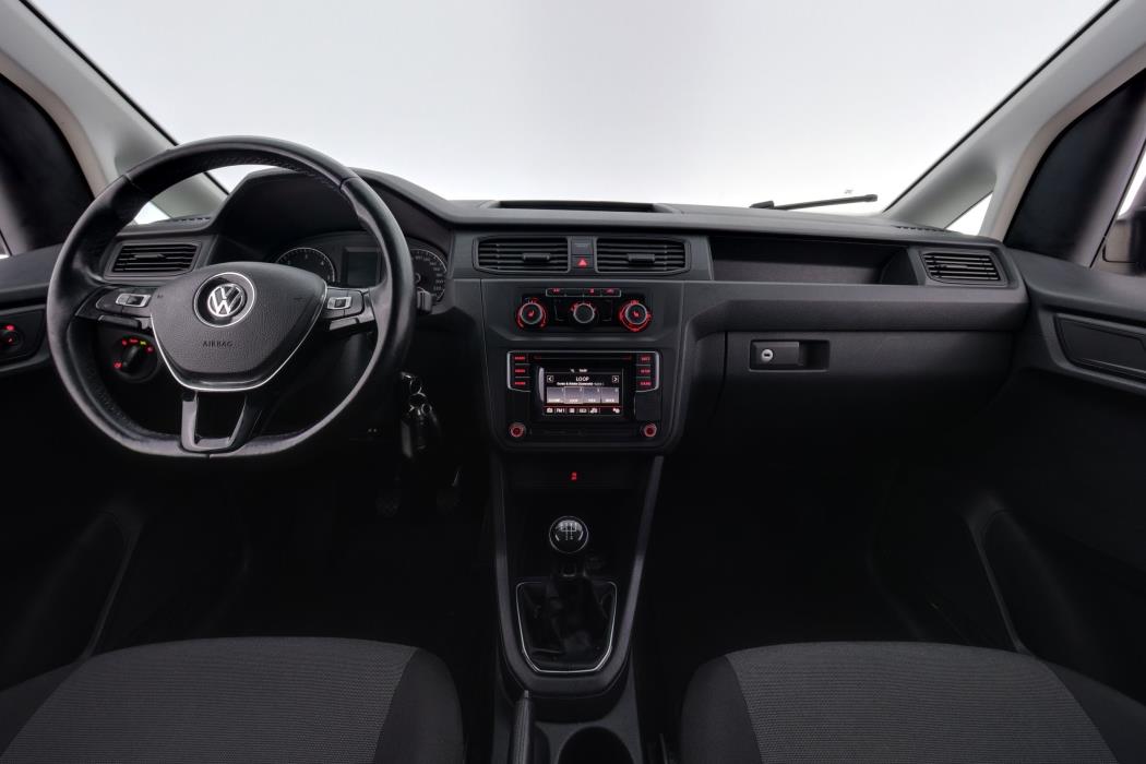 Volkswagen Caddy 2016