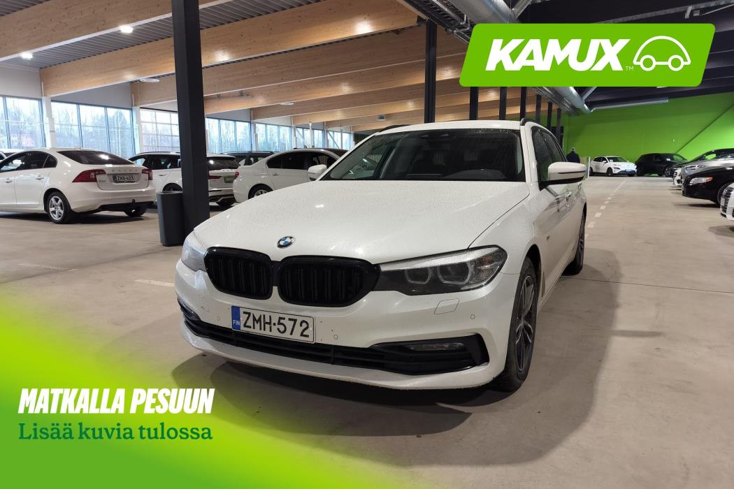 BMW 520 2018
