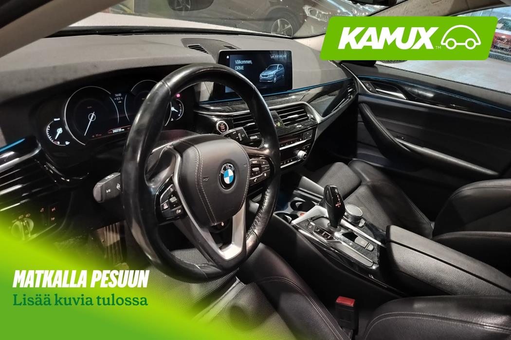 BMW 520 2018