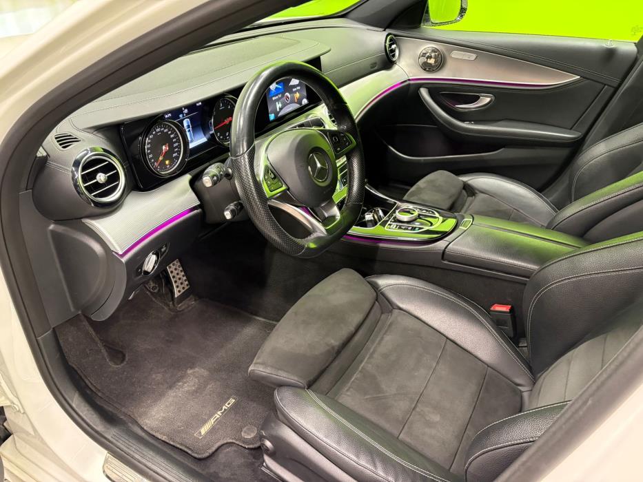 Mercedes-Benz E 2017