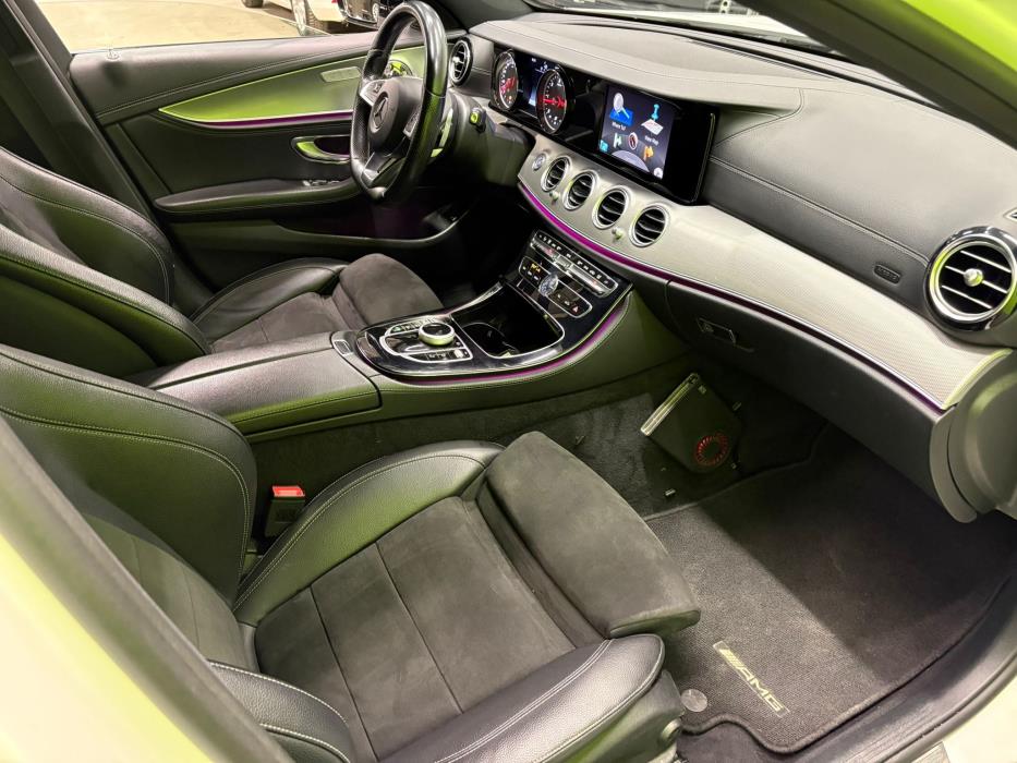 Mercedes-Benz E 2017