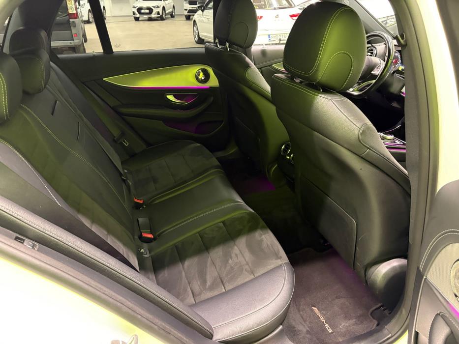 Mercedes-Benz E 2017