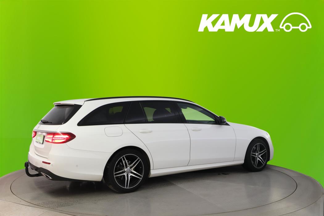 Mercedes-Benz E 2017