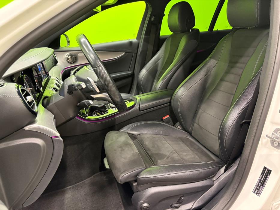 Mercedes-Benz E 2017