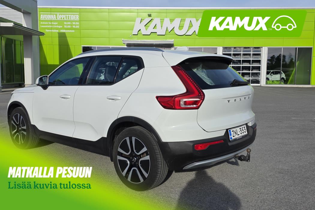 Volvo XC40 2020