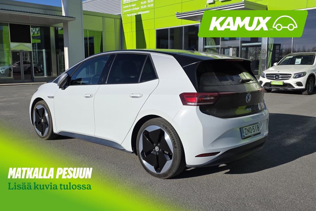 Volkswagen ID.3 2020